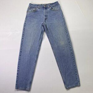 Vintage Levi 550 Mens 32x32 Levi's Tapered Fit Relaxed Leg